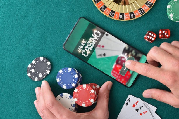 situs qrisbos mobile gaming